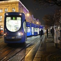 Tramvaj iskočio iz tračnica u centru Zagreba