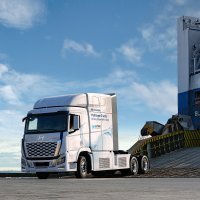 Hyundai razvio XCIENT kamione