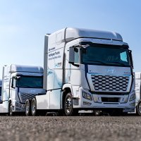 Hyundai razvio XCIENT kamione