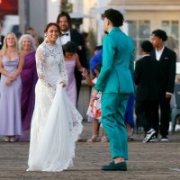 Vjenčanje Lynn Williams i Marleyja Biyendoloa