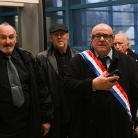 Dražen Keleminec predaje potpise za kandidaturu