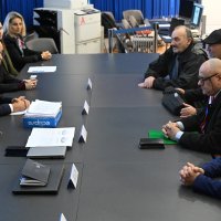 Dražen Keleminec predaje potpise za kandidaturu