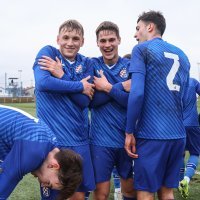 Juniorska Liga prvaka U-19, Dinamo - Celtic, 10.12.2024.