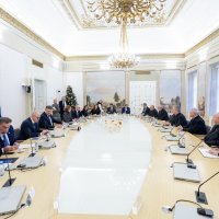 Sastanak članova Stalnog vijeća Hrvatske biskupske konferencije s premijerom Plenkovićem