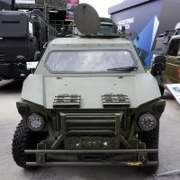 Inačica Sarmat-2 koja nije zadovoljila želje i potrebe ruskih padobranaca