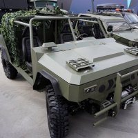 Sarmat-3 može se naoružati lakim pješačkim i protuoklopnim naoružanjem