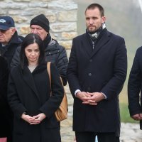 Obilježavanje 25. godišnjice smrti dr. Franje Tuđmana na Oltaru Domovine