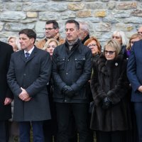 Obilježavanje 25. godišnjice smrti dr. Franje Tuđmana na Oltaru Domovine