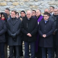 Obilježavanje 25. godišnjice smrti dr. Franje Tuđmana na Oltaru Domovine