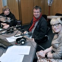 Siniša Švec, Igor Mirković i Ida Prester