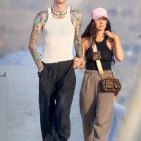 Megan Fox i Machine Gun Kelly