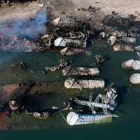 Posljedice izraelskog bombardiranja Sirije