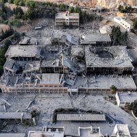 Posljedice izraelskog bombardiranja Sirije
