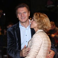 Liam Neeson i Natasha Richardson