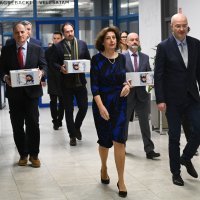 Branka Lozo predala potpise za kandidaturu
