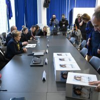 Branka Lozo predala potpise za kandidaturu