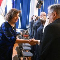 Branka Lozo predala potpise za kandidaturu