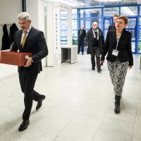 Niko Tokić Kartelo predao potpise za kandidaturu