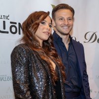 Raquel Mauri i Ivan Rakitić