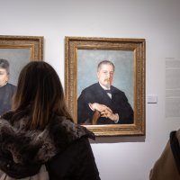 Otvorena izložba 'Vlaho Bukovac i portreti dubrovačkih obitelji'