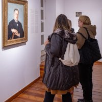 Otvorena izložba 'Vlaho Bukovac i portreti dubrovačkih obitelji'