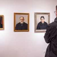 Otvorena izložba 'Vlaho Bukovac i portreti dubrovačkih obitelji'