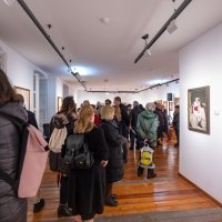Otvorena izložba 'Vlaho Bukovac i portreti dubrovačkih obitelji'