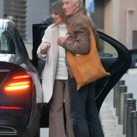 Alejandra Silva i Richard Gere
