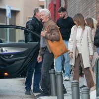 Alejandra Silva i Richard Gere