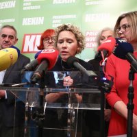 Ivana Kekin o sastanku njenog supruga s Nikicom Jelavićem