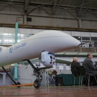 Ukrajinski dron Sokil-300