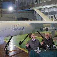 Ukrajinski dron Sokil-300