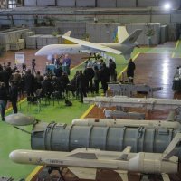 Ukrajinski dron Sokil-300