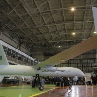 Ukrajinski dron Sokil-300