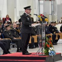 Zoran Milanović na proslavi Dana Hrvatskog ratnog zrakoplovstva