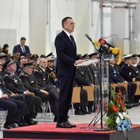 Zoran Milanović na proslavi Dana Hrvatskog ratnog zrakoplovstva