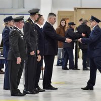 Zoran Milanović na proslavi Dana Hrvatskog ratnog zrakoplovstva