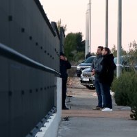 Urušavanje krova hale u Šibeniku