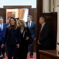 Otvorenje Gospodarskog foruma Hrvatska - Kosovo u Hrvatskoj gospodarskoj komori