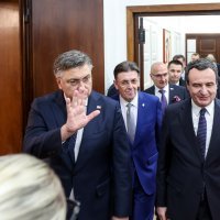 Otvorenje Gospodarskog foruma Hrvatska - Kosovo u Hrvatskoj gospodarskoj komori
