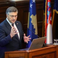 Otvorenje Gospodarskog foruma Hrvatska - Kosovo u Hrvatskoj gospodarskoj komori