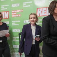 Izvanredna konferencija za medije Ivane Kekin