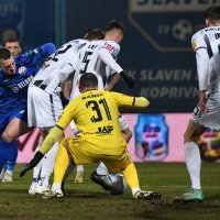 Slaven Belupo - Gorica, SuperSport HNL, 13.12.2024.