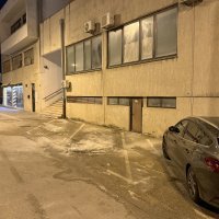 U Splitu zapaljen policijski auto