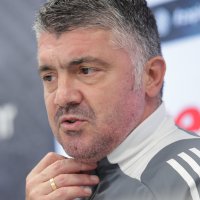 Gennaro Gattuso bez brade