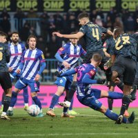 Lokomotiva - Dinamo, SuperSport HNL, 14.12.2024.