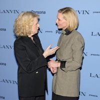 Cate Blanchett i Liv Ullmann