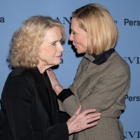 Cate Blanchett i Liv Ullmann