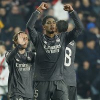 Rayo Vallecano - Real Madrid, 14.12.2024.