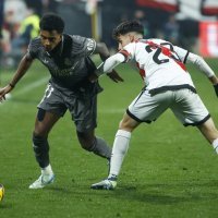 Rayo Vallecano - Real Madrid, 14.12.2024.